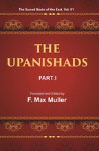 The Sacred Books of the East (THE UPANISHADS, PART-I) 1st - Gyan Books | Grab2Buy