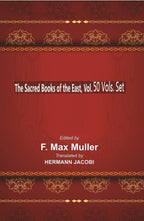 The Sacred books of the East 50 vols set - Gyan Books