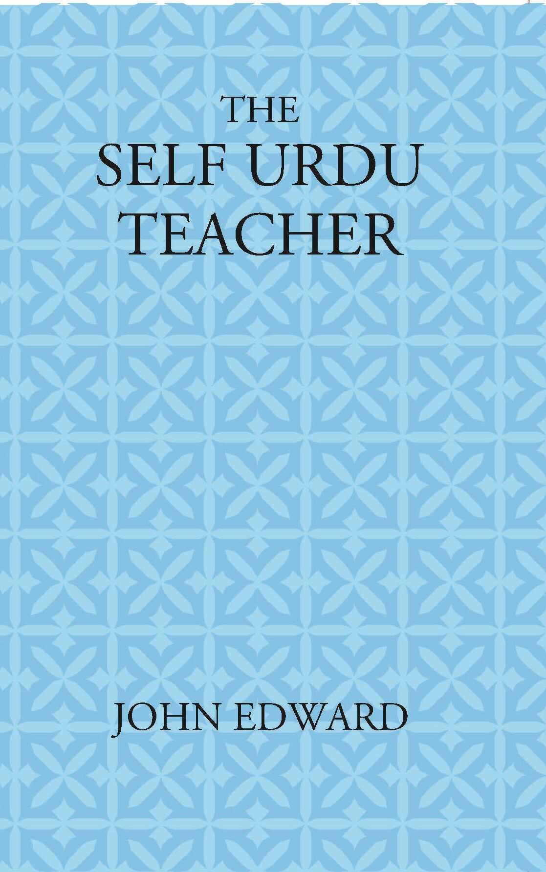 The Self Urdu Teacher - Gyan Books