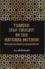 Marlborough’S Self-Taught Series Turkish Self-Taught By Natural Method With English Phonetic Pronunciation - Gyan Books