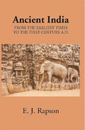 Ancient India From The Earliest Times To The First Century A.D. - Gyan Books