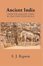 Ancient India From The Earliest Times To The First Century A.D. - Gyan Books