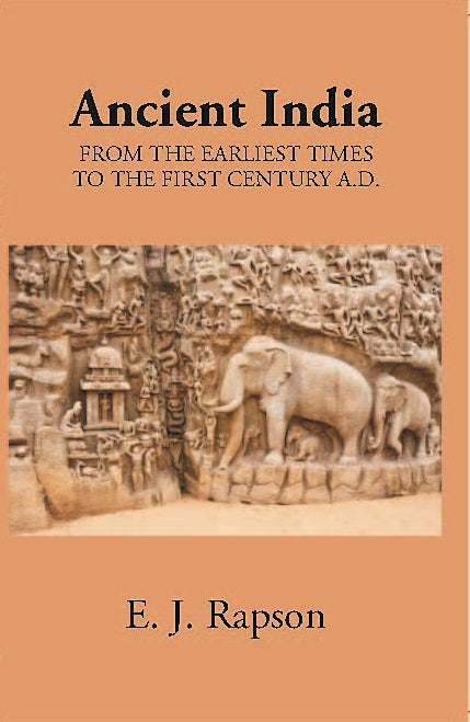 Ancient India From The Earliest Times To The First Century A.D. - Gyan Books