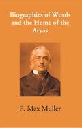 Biographies Of Words And The Home Of The Aryas - Gyan Books | Grab2Buy