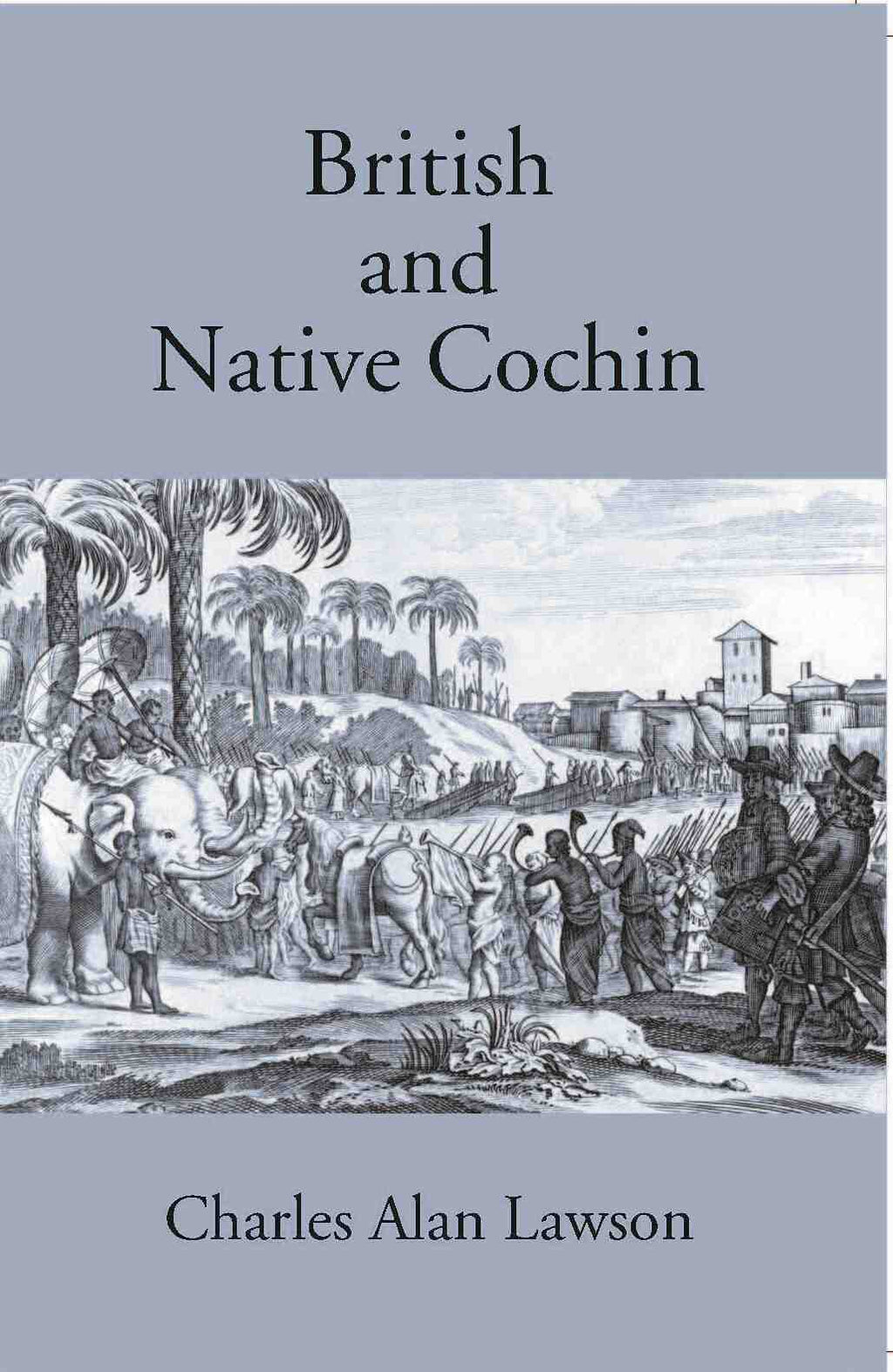 British And Native Cochin - Gyan Books | Grab2Buy