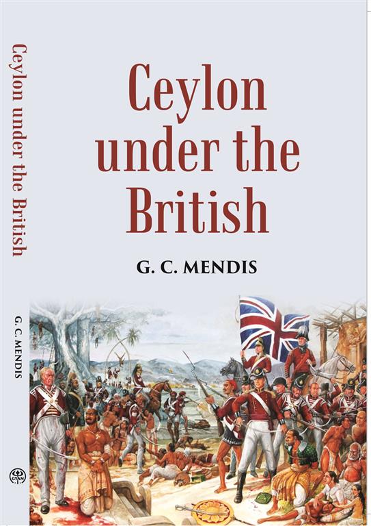 Ceylon Under The British - Gyan Books | Grab2Buy