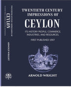 Twentieth Century Impressions Of Ceylon Its History People, Commerce, Industries, And Resources - Gyan Books