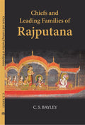 Chiefs And Leading Families In Rajputana - Gyan Books | Grab2Buy