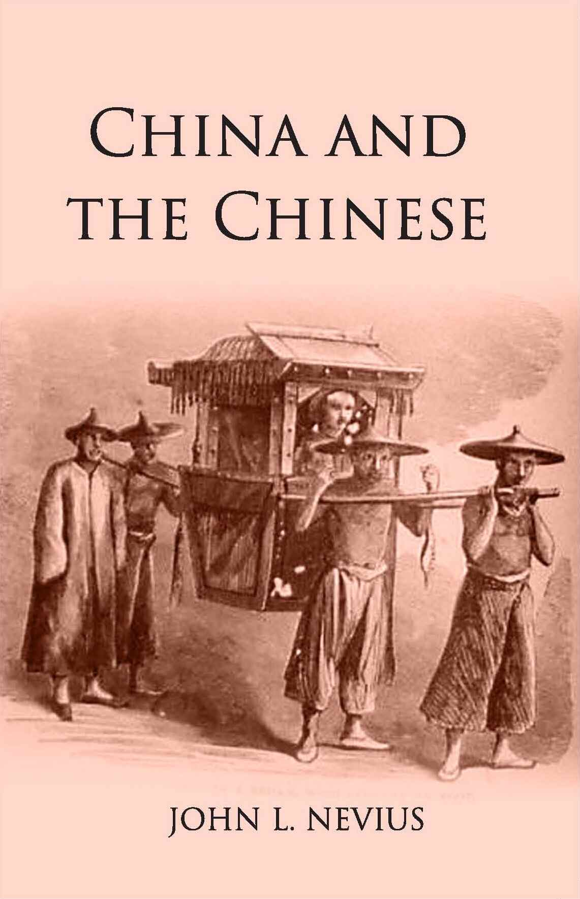 China And The Chinese - Gyan Books