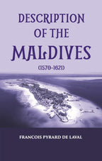 Description Of The Maldives - Gyan Books