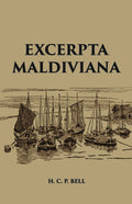 Excerpta Maldiviana - Gyan Books | Grab2Buy
