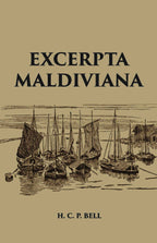 Excerpta Maldiviana - Gyan Books | Grab2Buy