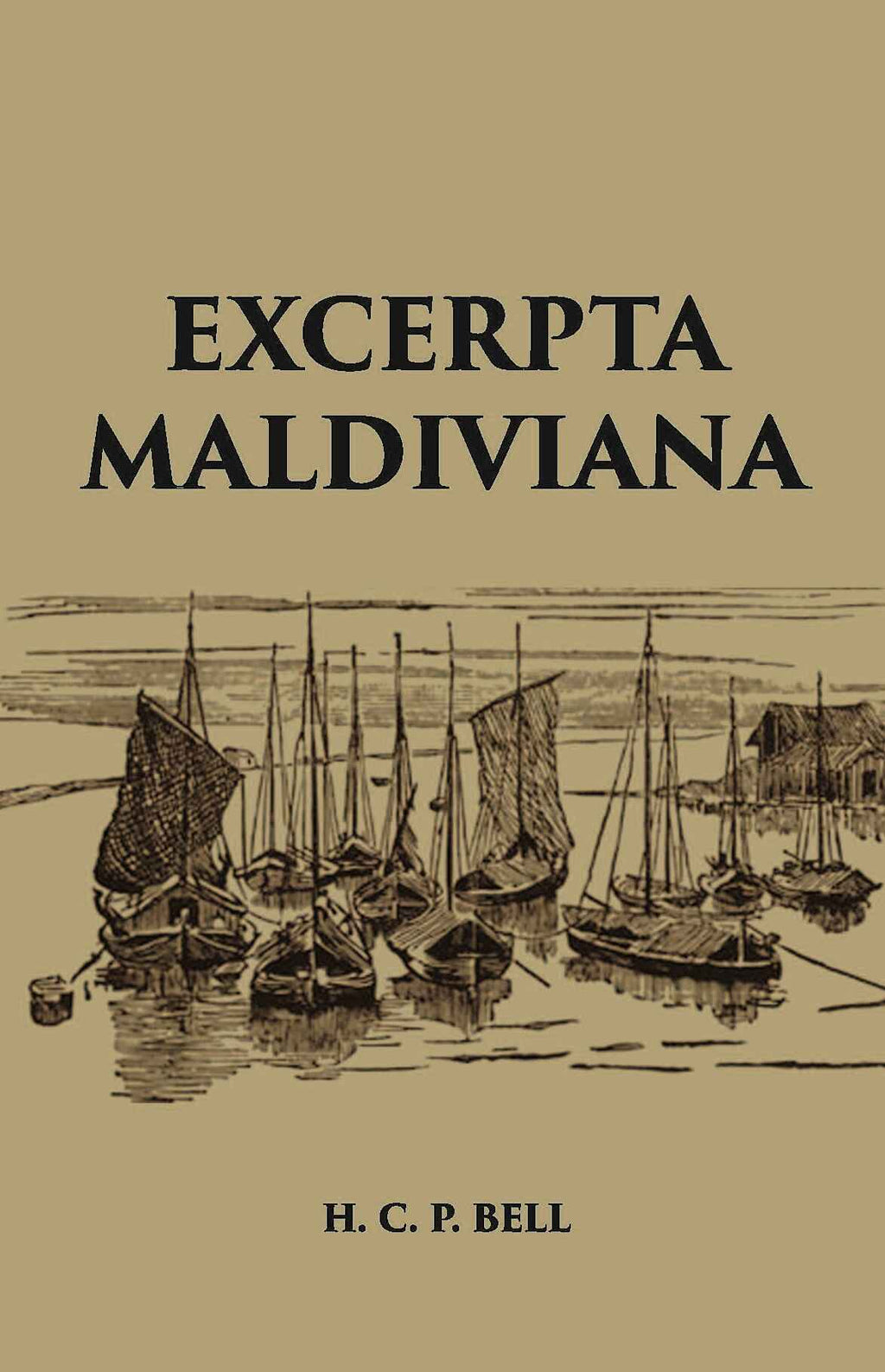 Excerpta Maldiviana - Gyan Books | Grab2Buy
