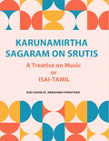 Karunamirtha Sagaram On Srutisa - Gyan Books