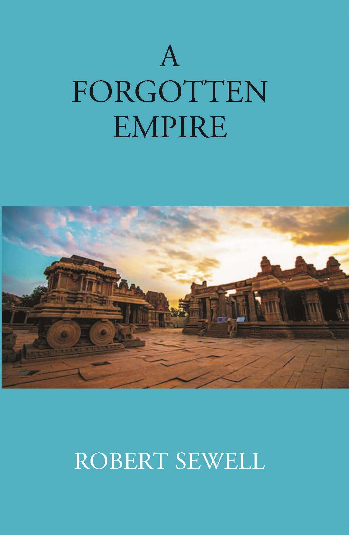 A Forgotten Empire (Vijayanagar) - Gyan Books | Grab2Buy