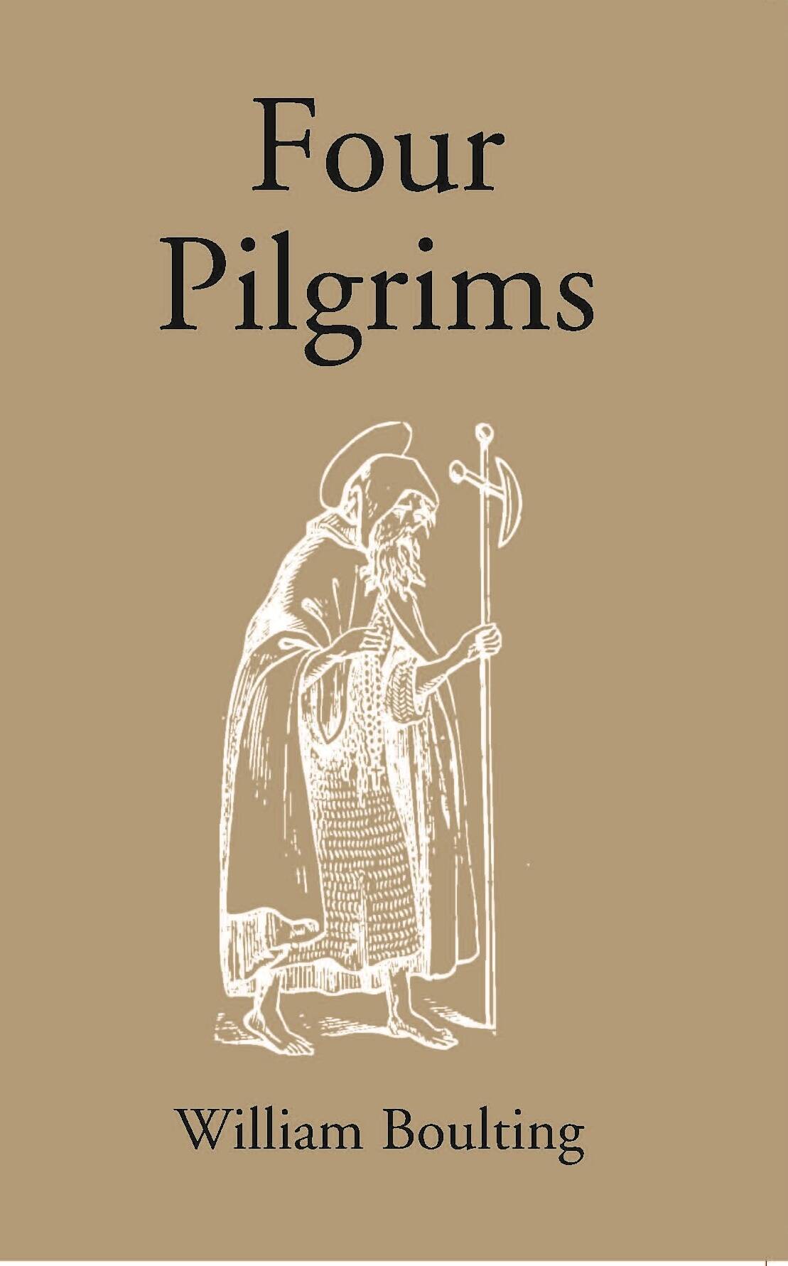 Four Pilgrims - Gyan Books | Grab2Buy