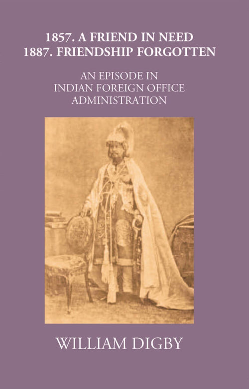 1857 A Friend In Need 1887 Friendship Forgotten - Gyan Books | Grab2Buy
