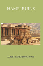 Hampi Ruins Described And Illustrated - Gyan Books