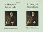 A History Of British India 2 Vols. Set - Gyan Books