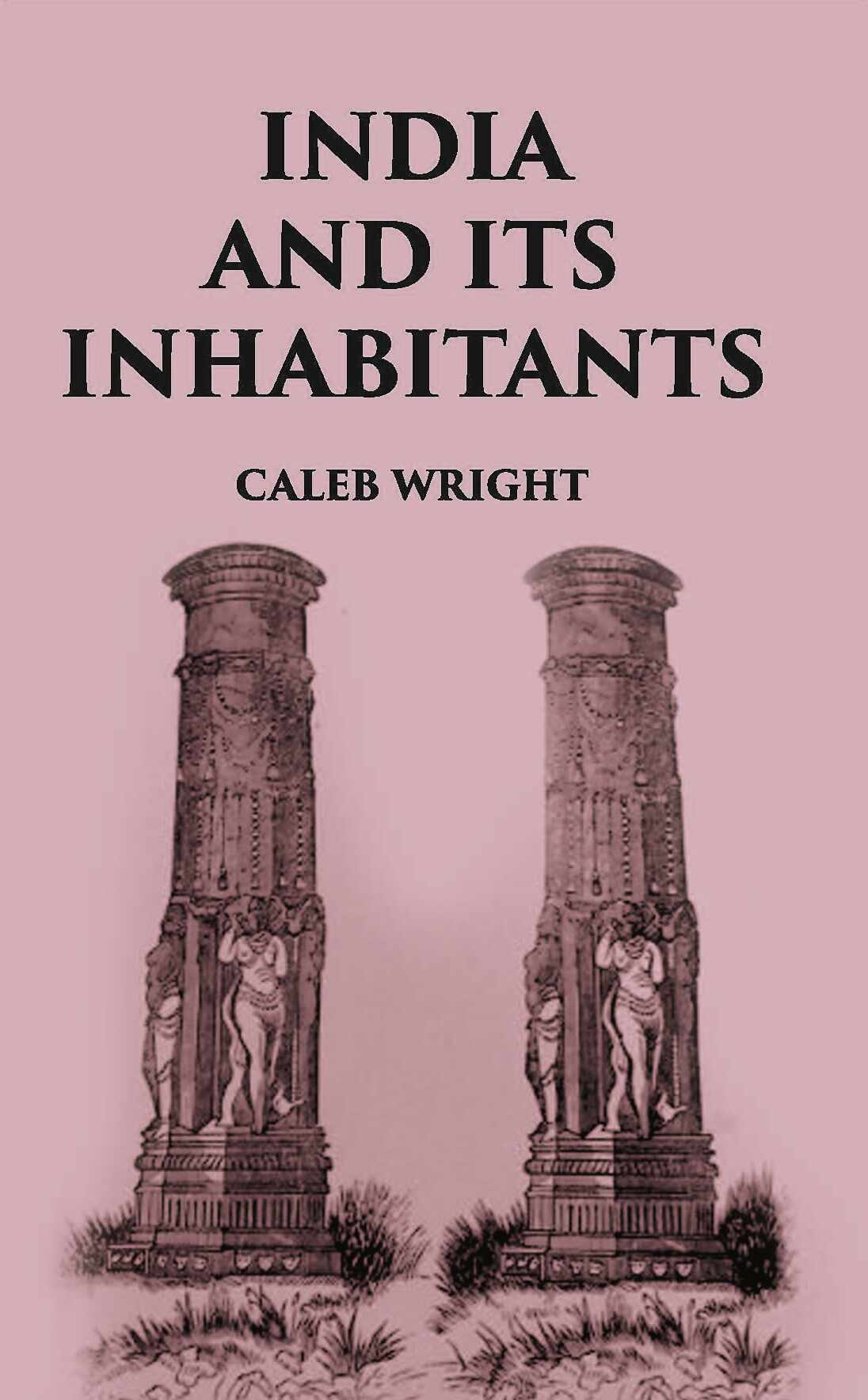 India And Its Inhabitants - Gyan Books
