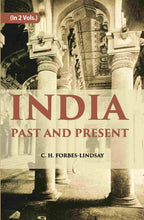 India Past And Present 2 Vols. Set - Gyan Books | Grab2Buy