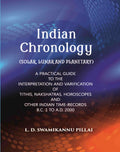 Indian Chronology (Solar, Lunar And Planetary) - Gyan Books