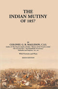 The Indian Mutiny Of 1857 - Gyan Books | Grab2Buy