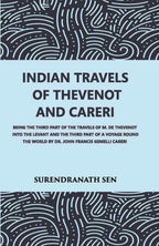 Indian Travels Of Thevenot And Careri - Gyan Books