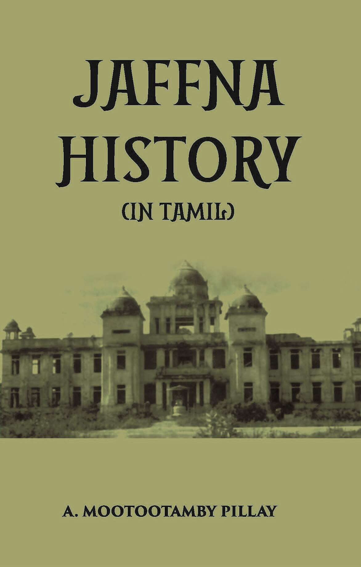Jaffna History - Gyan Books