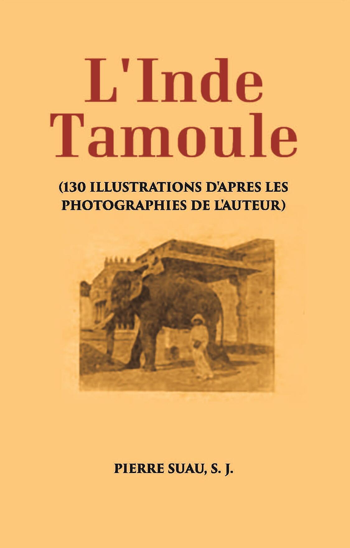 L'Inde Tamoule - Gyan Books