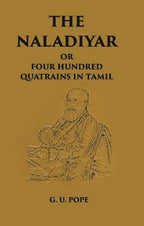 The Naladiyar Or Four Hundred Quatrains In Tamil - Gyan Books