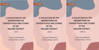 A Collection Of The Inscriptions On Copper-Plates And Stones In The Nellore District In 3 Parts - Gyan Books
