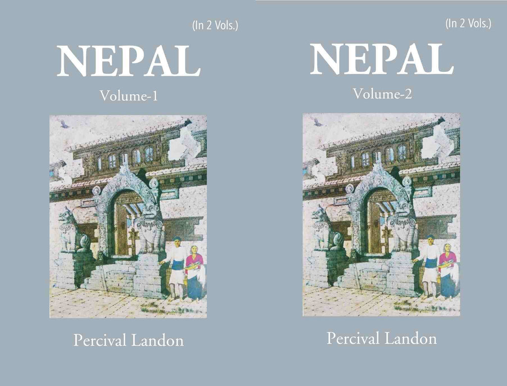 Nepal 2 Vols. Set - Gyan Books | Grab2Buy