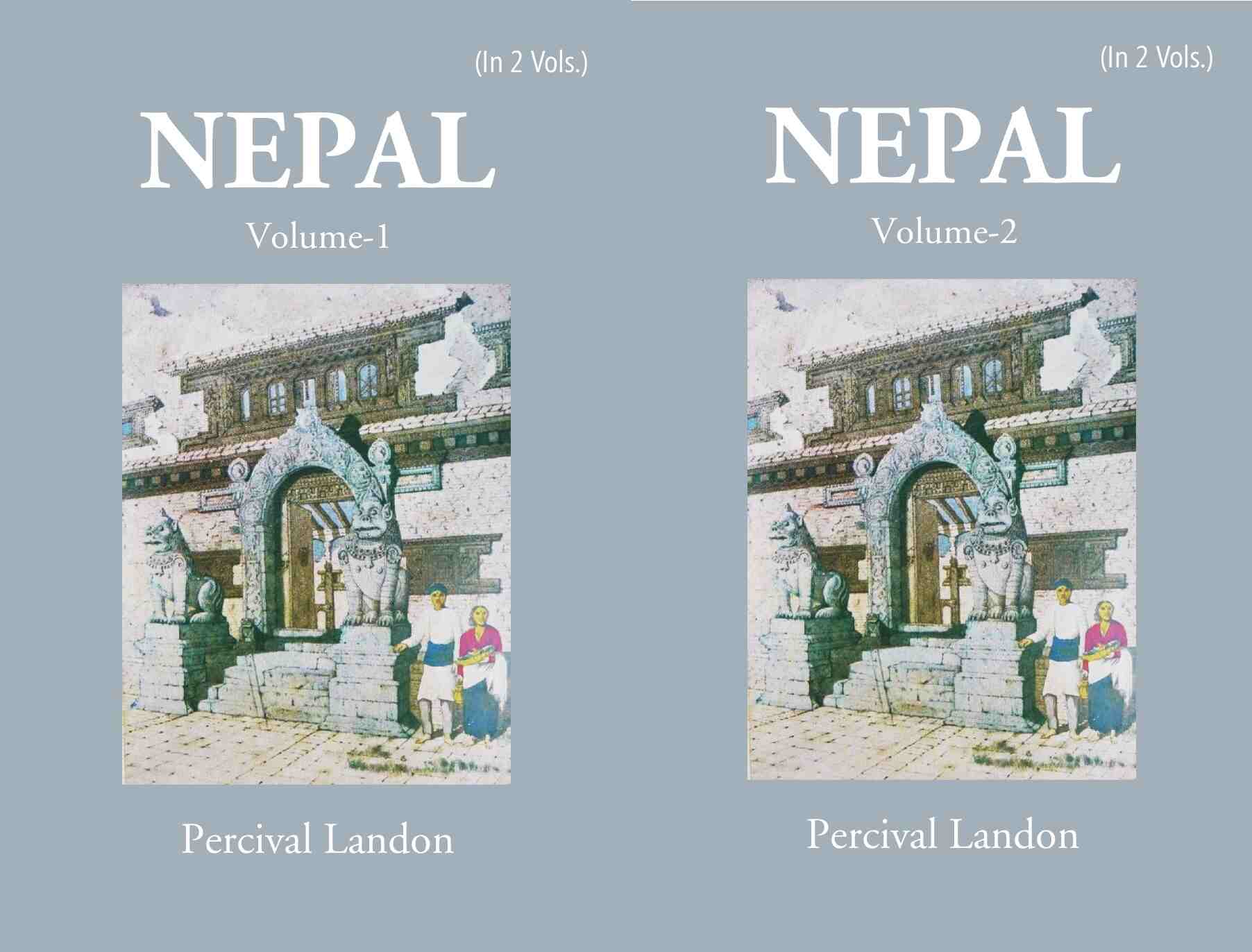 Nepal 2 Vols. Set - Gyan Books | Grab2Buy