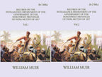 Records Of The Intelligence Department Of The Government Of The North-West Provinces Of India During The Mutiny Of 1857 2 Vols. Set - Gyan Books