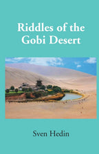 Riddles Of The Gobi Desert - Gyan Books