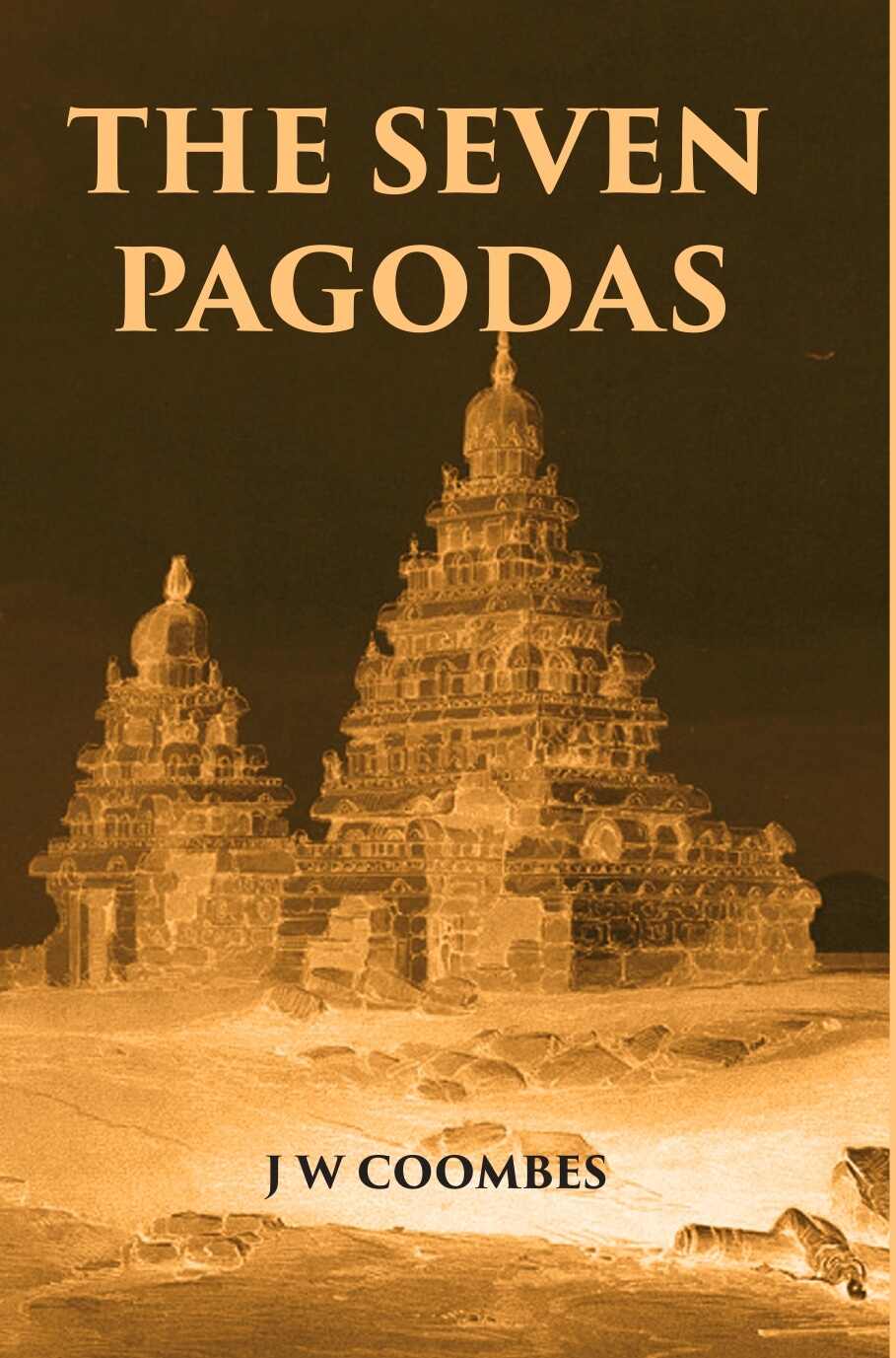 Seven Pagodas - Gyan Books | Grab2Buy