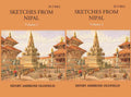 Sketches From Nipal: Historical And Descriptive 2 Vols. Set - Gyan Books