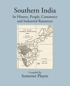 Southern India Its History, People, Commerce, And Industrial Resources - Gyan Books