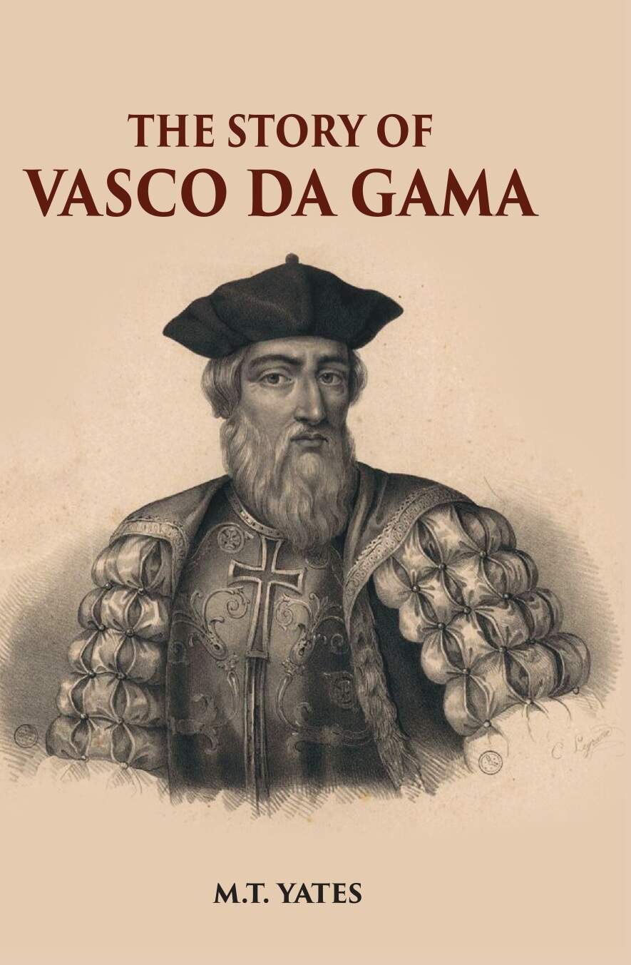The Story Of Vasco Da Gama - Gyan Books | Grab2Buy