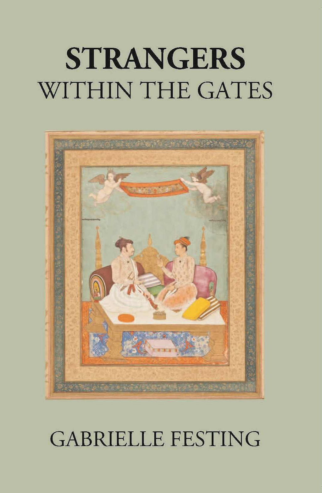 Strangers Within The Gates - Gyan Books | Grab2Buy