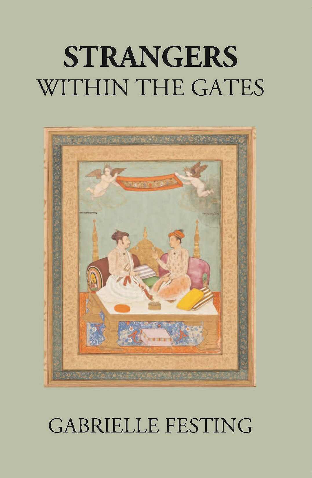 Strangers Within The Gates - Gyan Books | Grab2Buy