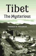 Tibet The Mysterious - Gyan Books