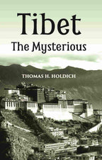 Tibet The Mysterious - Gyan Books