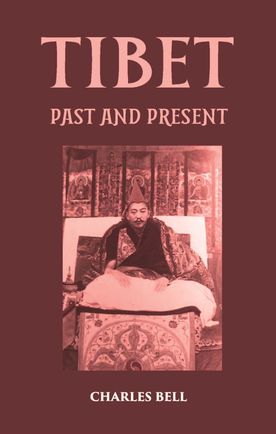 Tibet Past And Present - Gyan Books | Grab2Buy
