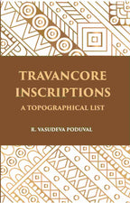 Travancore Inscriptions: A Topographical List - Gyan Books | Grab2Buy