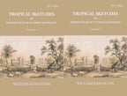 Tropical Sketches Or Reminiscences Of An Indian Journalist 2 Vols. Set - Gyan Books | Grab2Buy