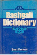 Bashgali Dictionary - Gyan Books | Grab2Buy