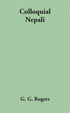 Colloquial Nepali - Gyan Books