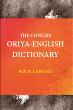The Concise Oriya-English Dictionary - Gyan Books